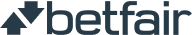 Betfair logo Betfair logo